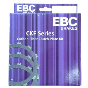 kit discuri frictiune ambreiaj EBC CKF carbon